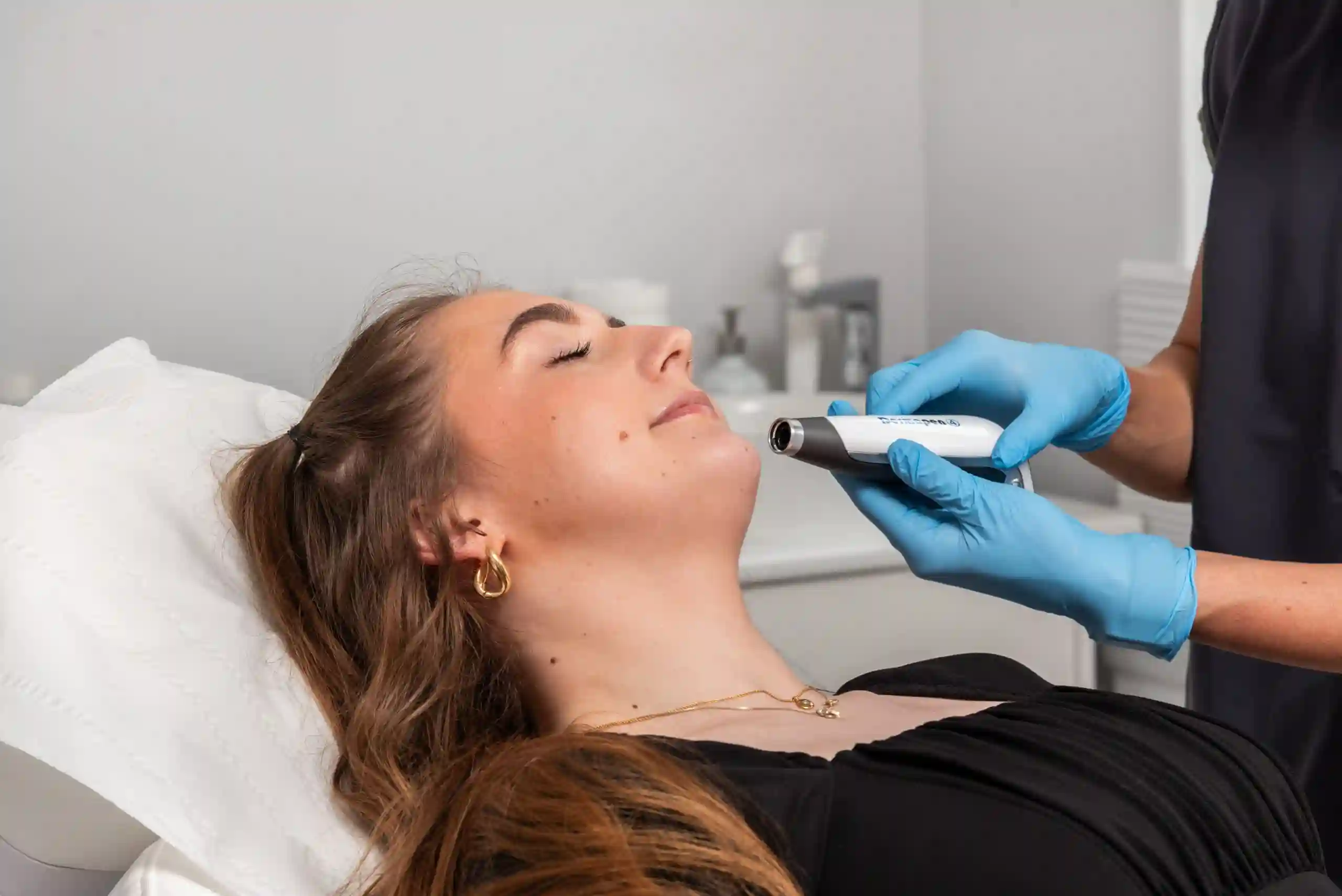 facial treatment