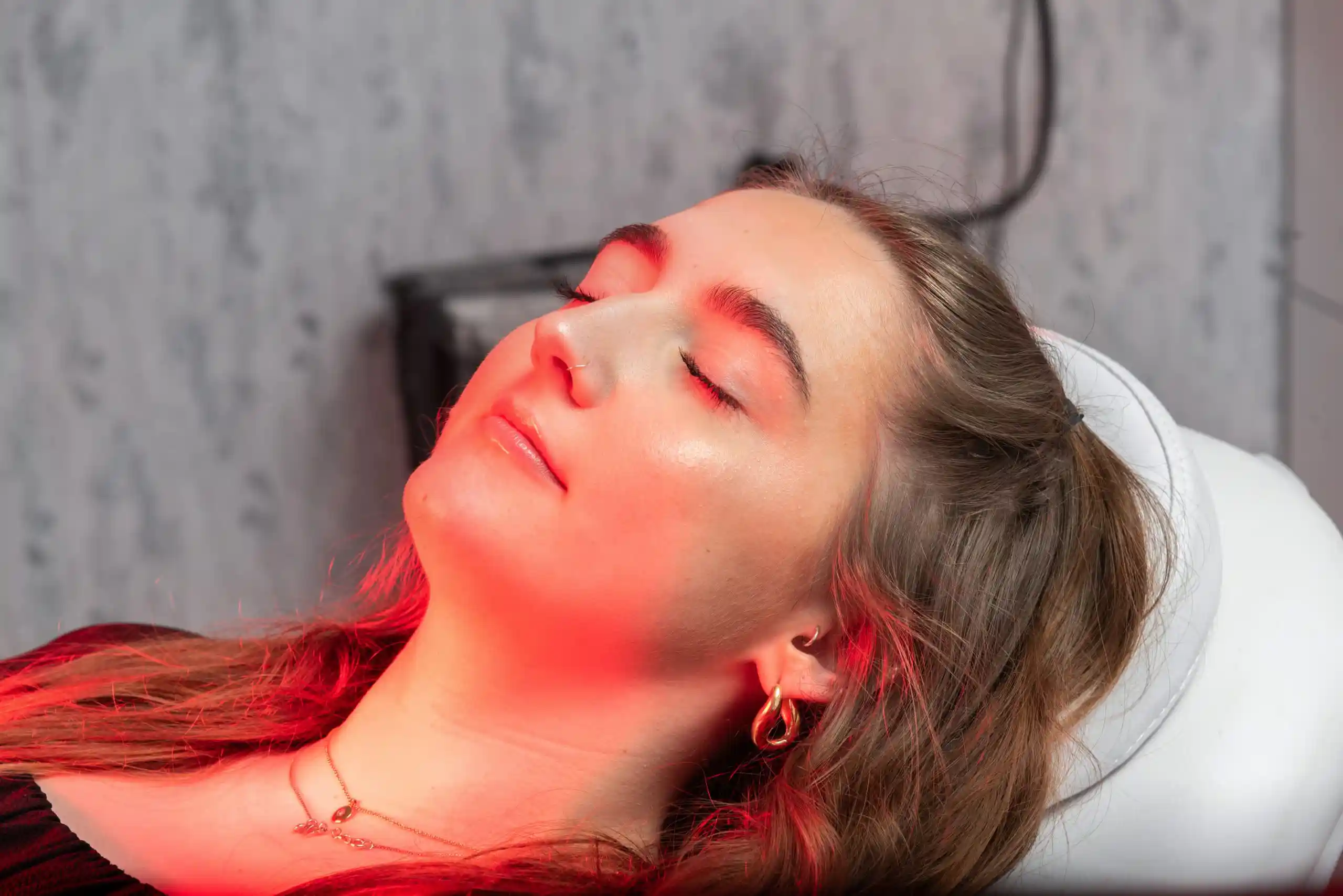 facial treatment
