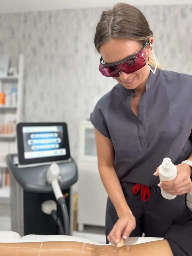 Laser Hair Removal