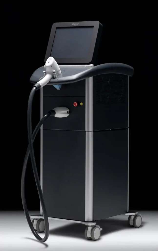 Evolve diode Laser Hair removal machine