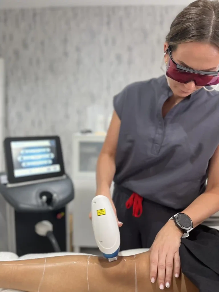 Hair removal treatment