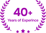 40 years experienc in derm clinic