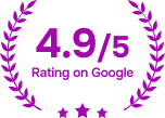 Rating on Google