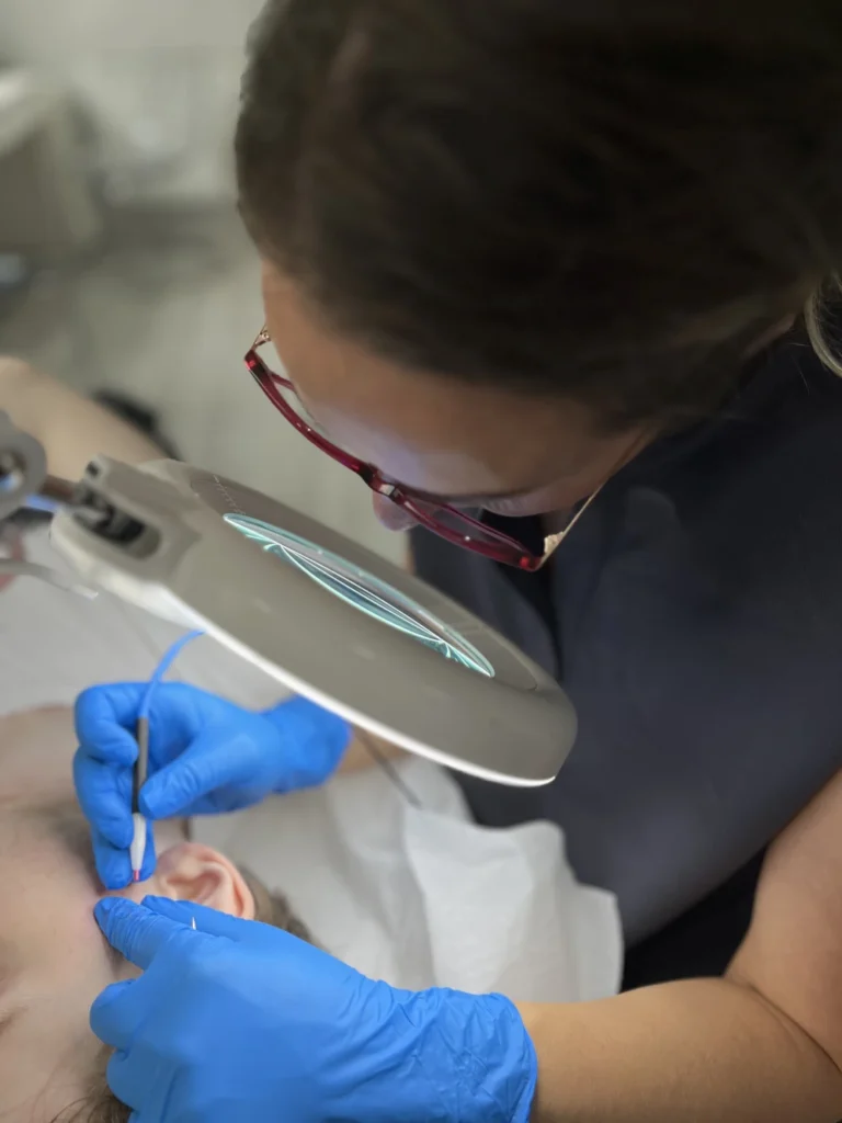 Electrolysis Hair Removal