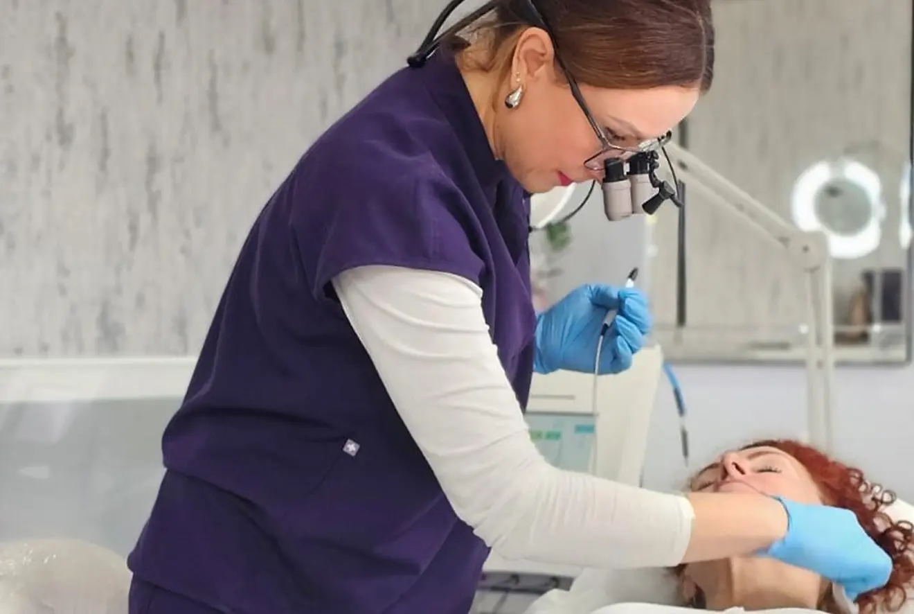 Cosmetic Blemish Removal Consultation in Chealsea