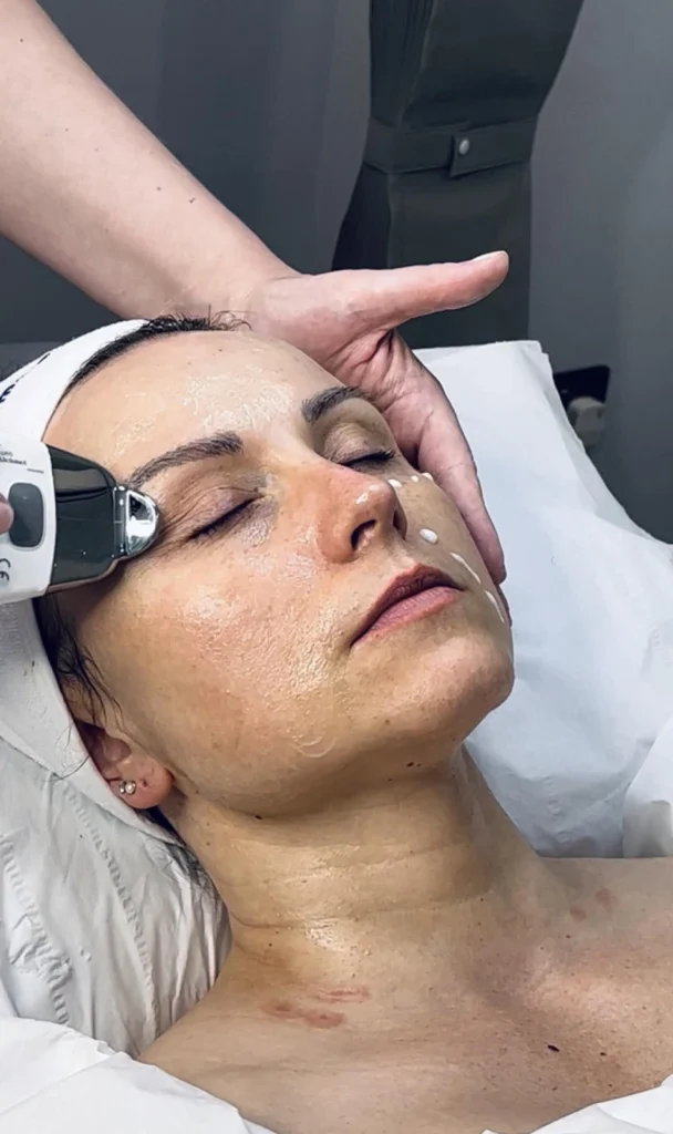 Aesthetic practitioner