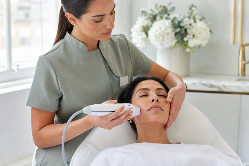 Skincare profession
