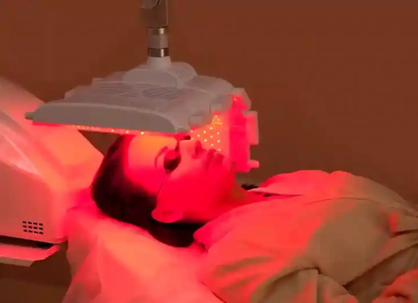 Dermalux Tri-Wave MD (LED Light Therapy)